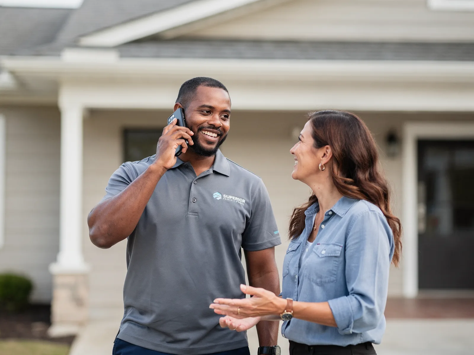 Fascia Repair Bland, VA FAQs