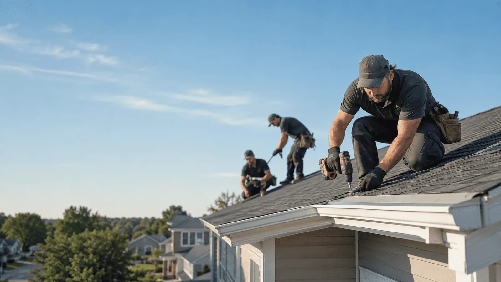Fascia Repair in Bland, VA around you